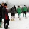 Soustředění Nová Ves - Zima 2014