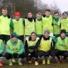 Soustředění Nová Ves - Zima 2016
